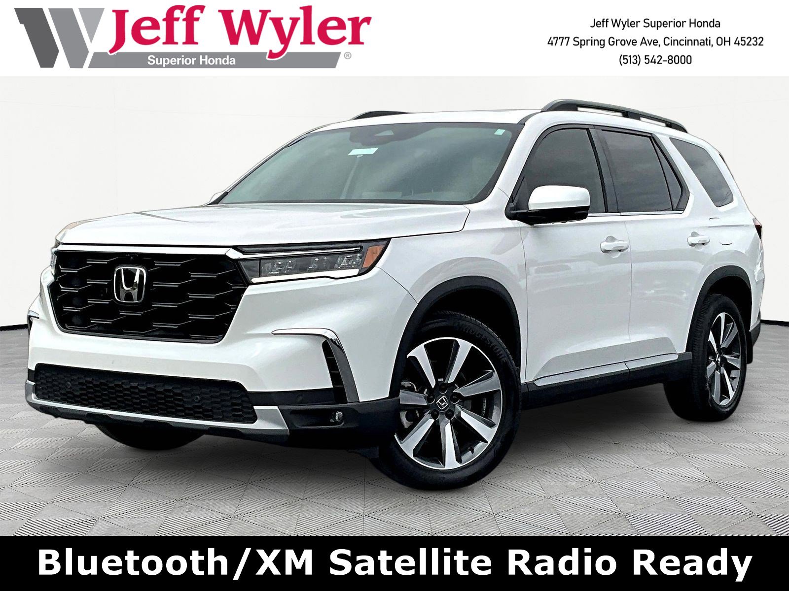 2025 Honda Pilot Elite AWD's photo