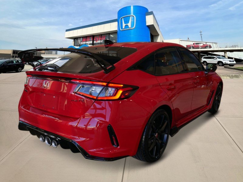 2025 Honda Civic Type R photo 4