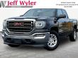 Used 2019 GMC Sierra 1500 Limited SLE Truck Double Cab