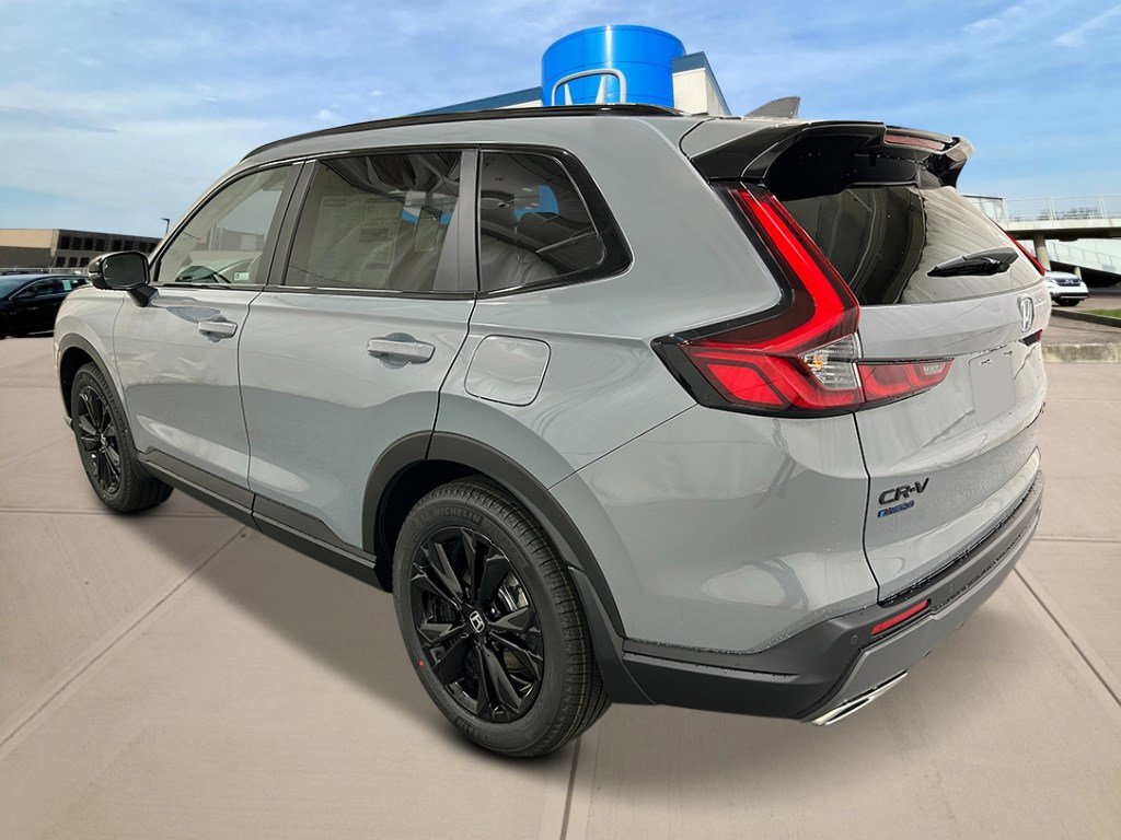 2026 Honda CR-V Hybrid Sport Touring photo 3