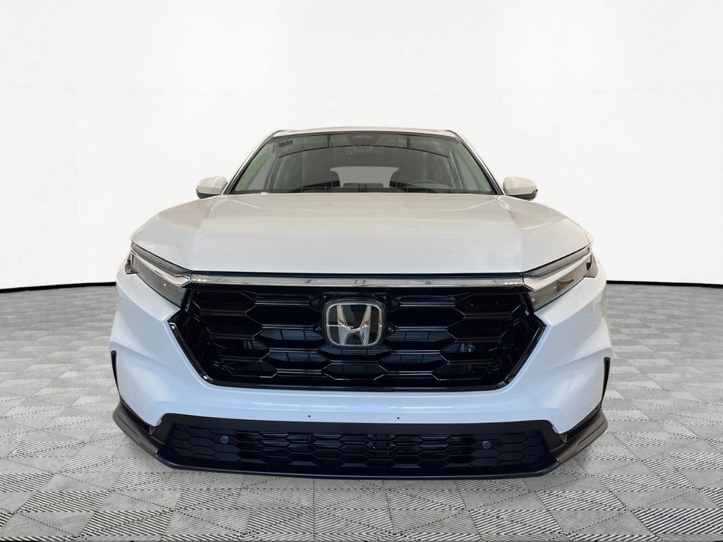 New 2026 Honda CR-V EX-L SUV