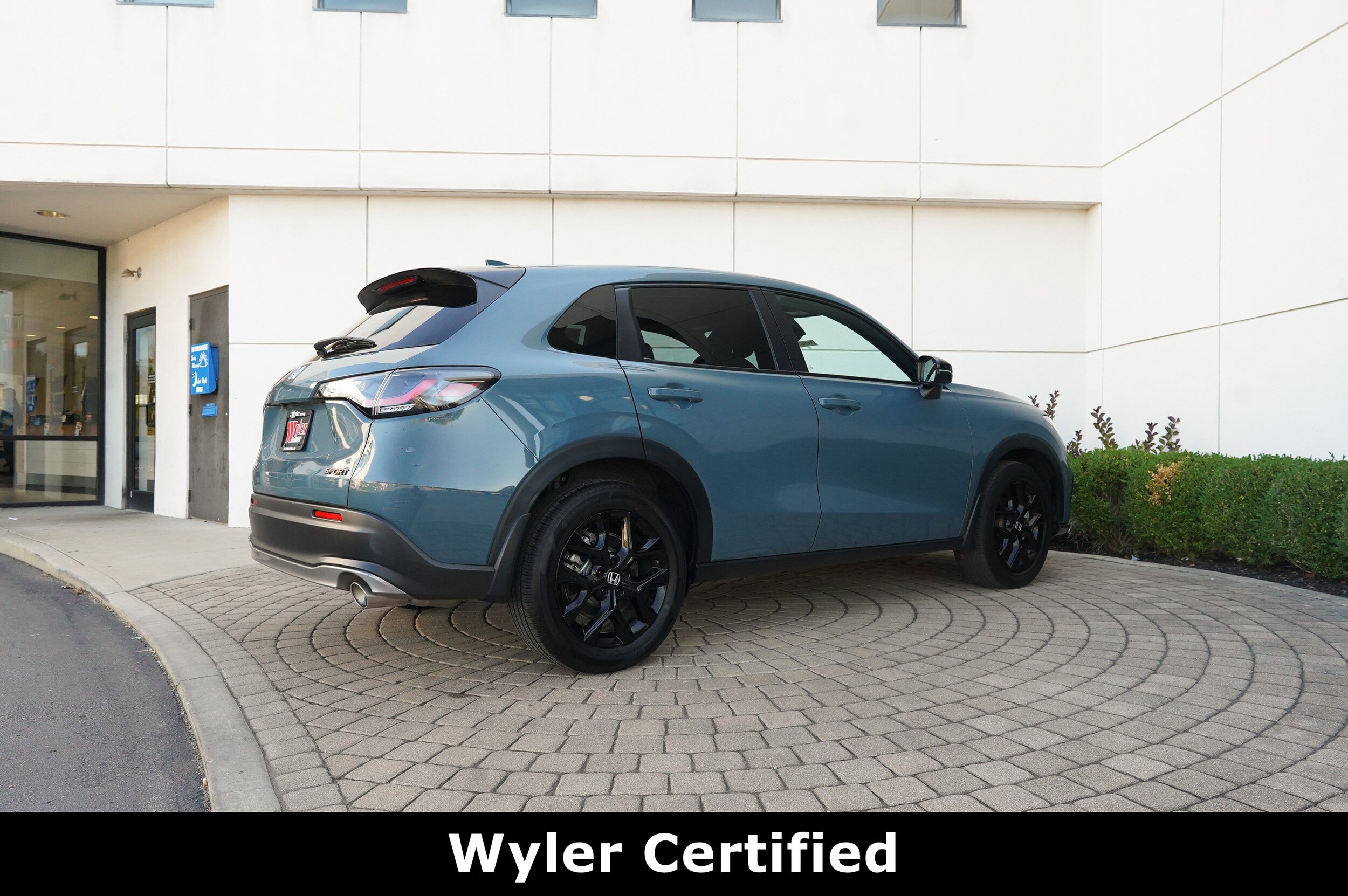 2024 Honda HR-V Sport photo 3