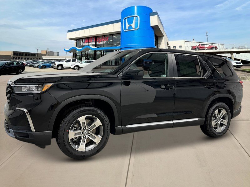 2025 Honda Pilot EX-L photo 2