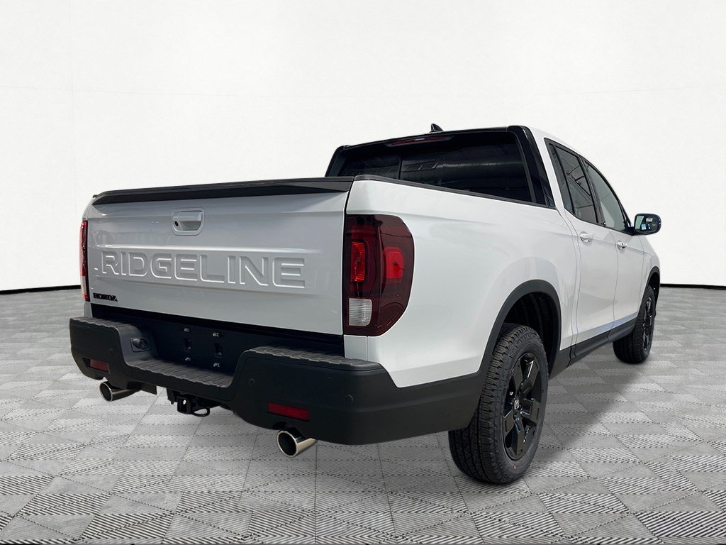 2026 Honda Ridgeline Black Edition - Photo 8