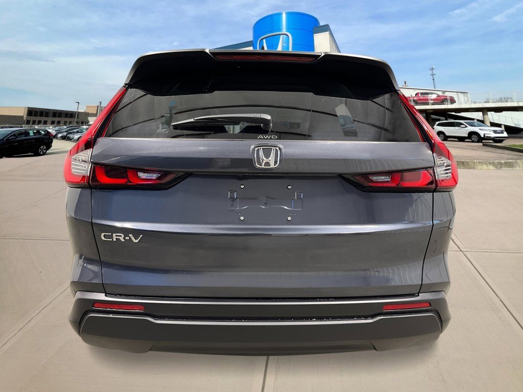 2026 Honda CR-V EX photo 2
