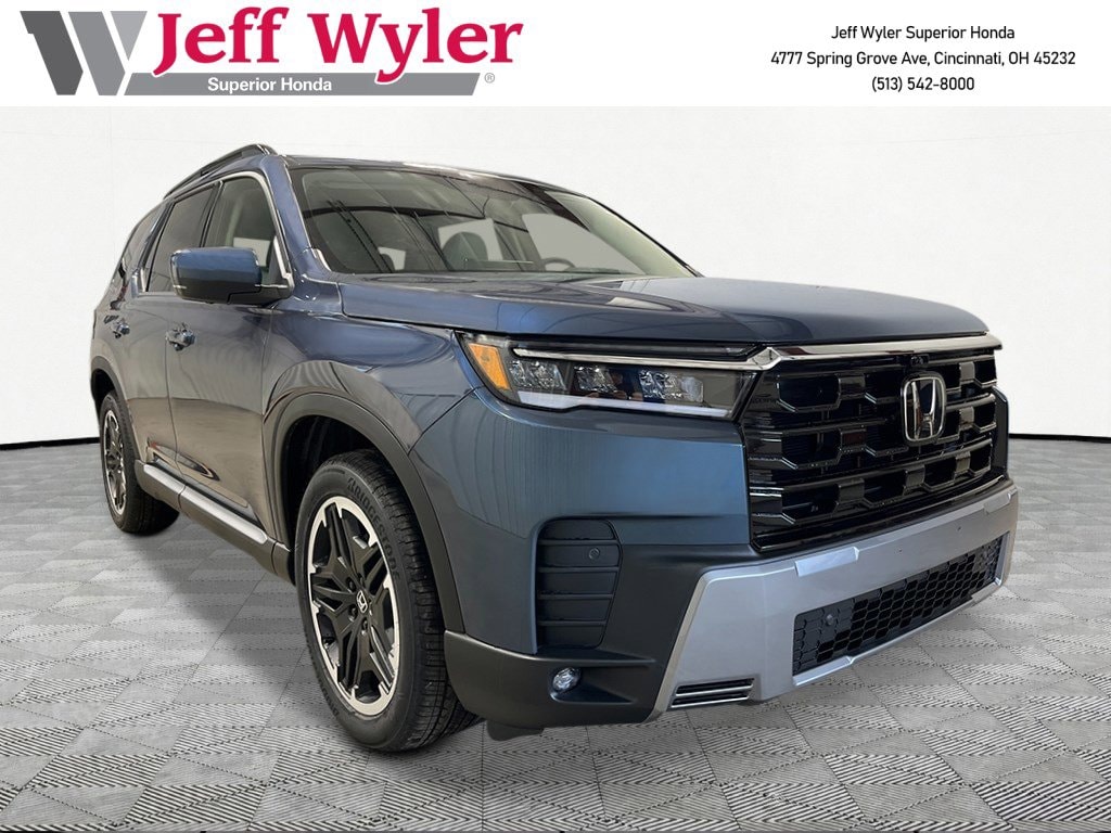 2026 Honda Pilot Touring AWD's photo