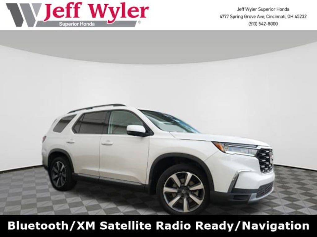 Used 2024 Honda Pilot Elite SUV