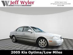 2005 Kia Optima EX V6 Sedan