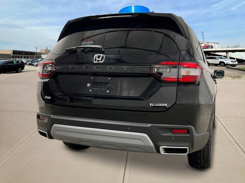 2025 Honda Pilot Touring photo 2