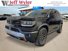 2026 Honda Passport TrailSport Elite Blackout SUV