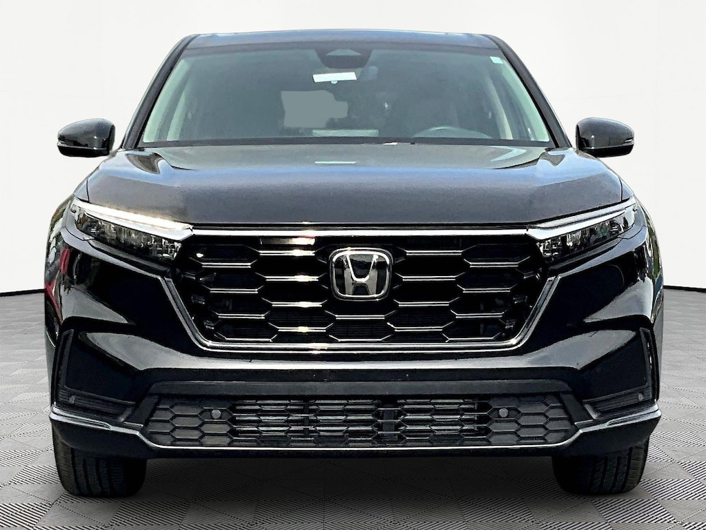 Used 2024 Honda CR-V EX-L SUV