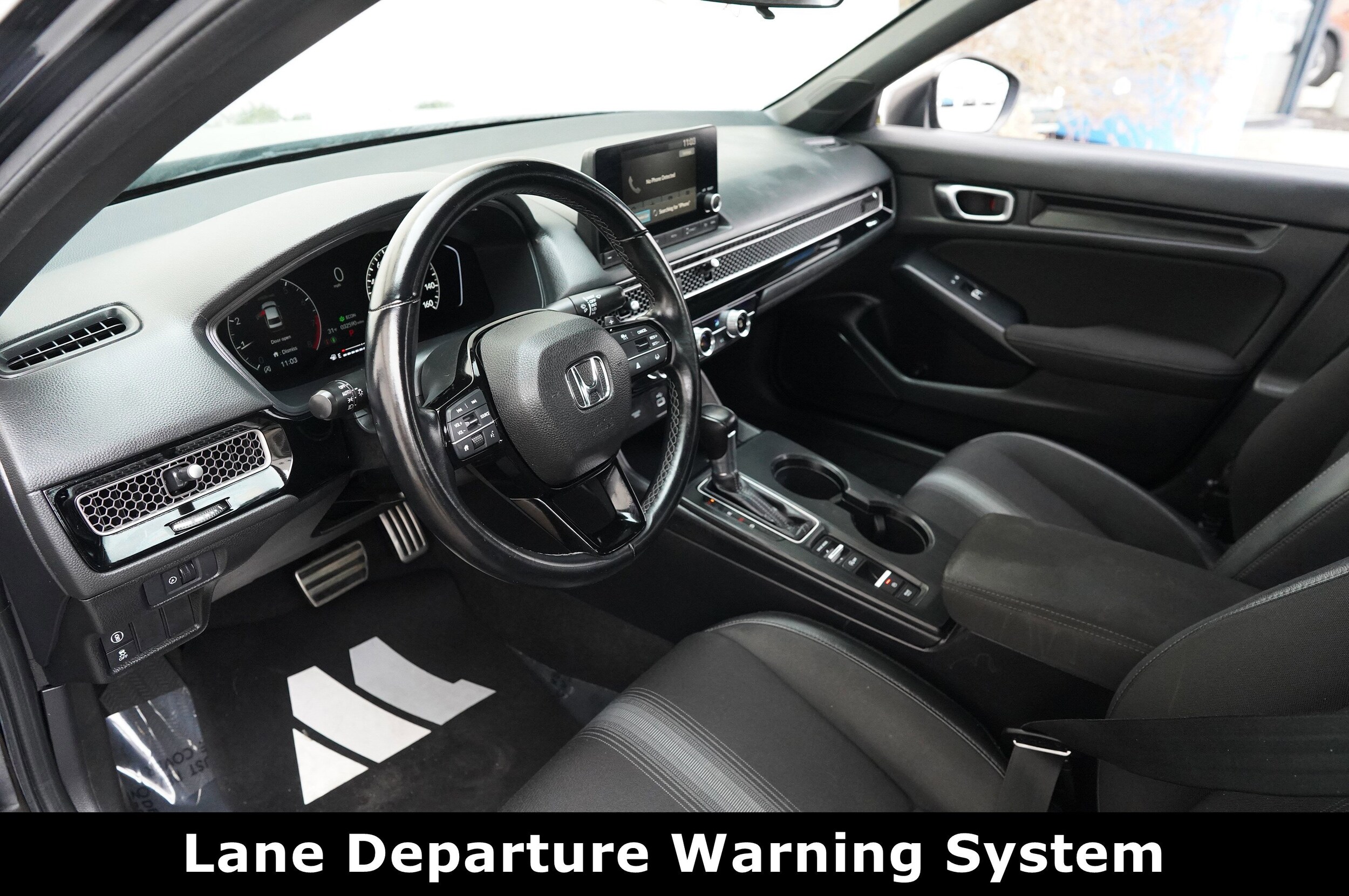 2023 Honda Civic Sport photo 4