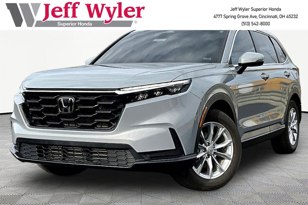 Used 2025 Honda CR-V EX SUV