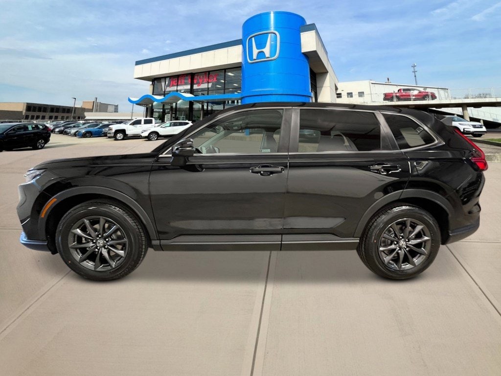 New 2026 Honda CR-V EX-L SUV