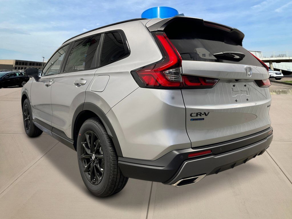 2026 Honda CR-V Hybrid Sport-L photo 3