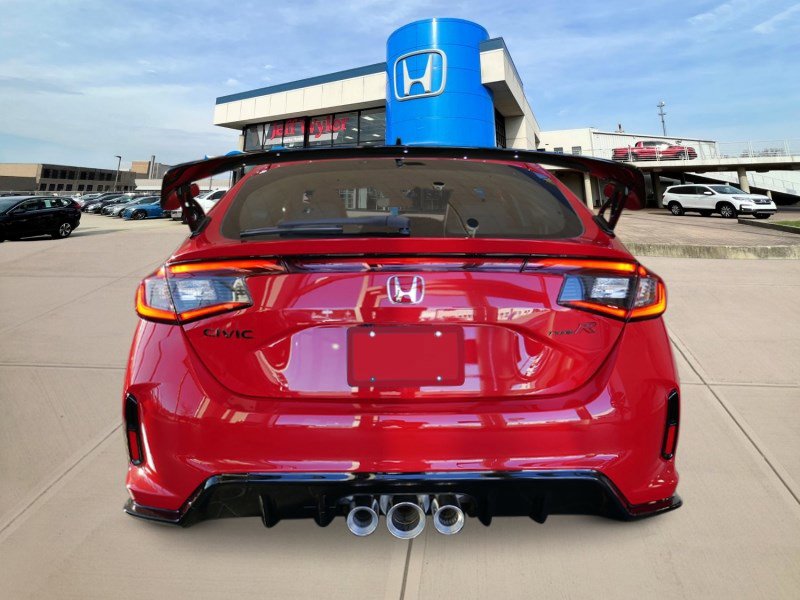 2025 Honda Civic Type R photo 3