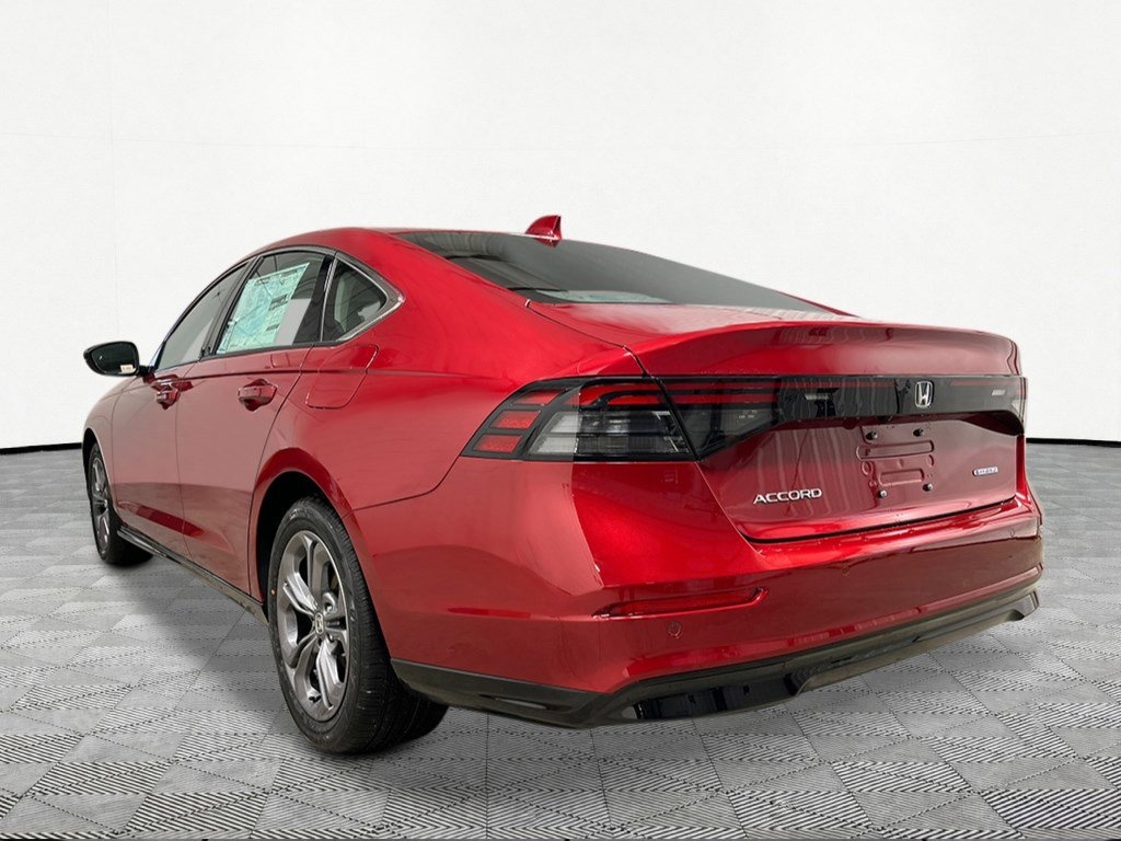 New 2026 Honda Accord Hybrid EX-L Sedan