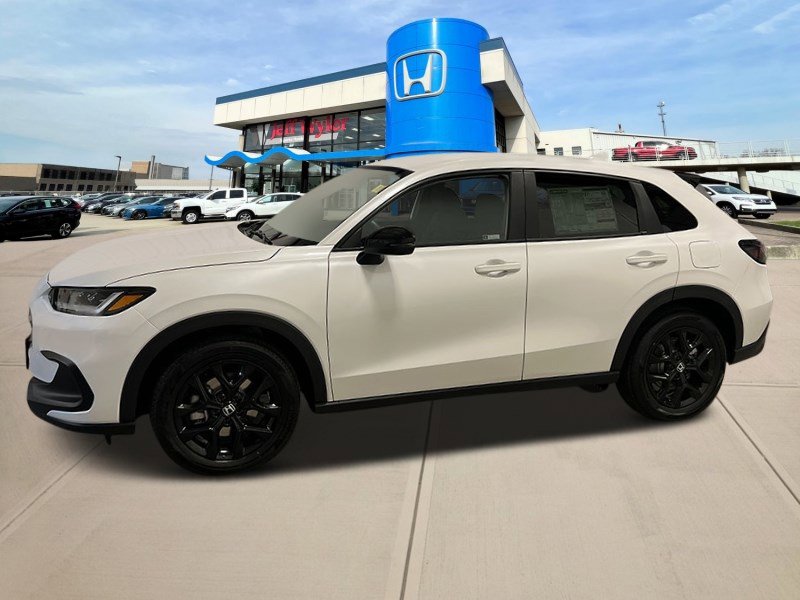 2025 Honda HR-V Sport photo 2