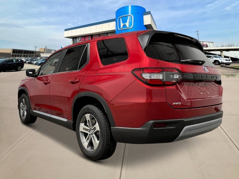 2025 Honda Pilot EX-L photo 3
