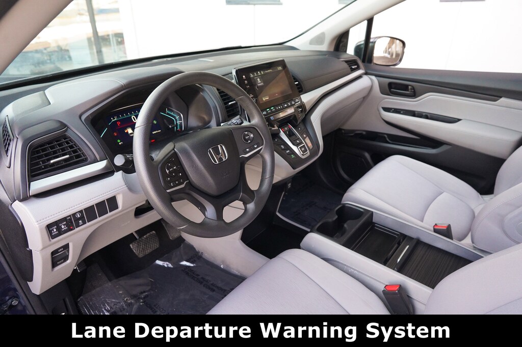 Used 2024 Honda Odyssey EX Van