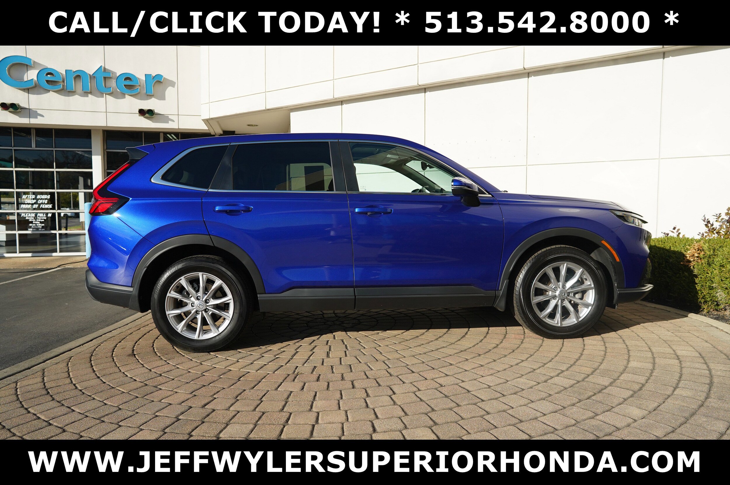 2025 Honda CR-V EX-L photo 2