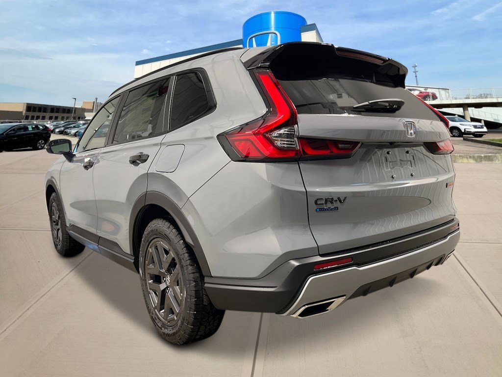 2026 Honda CR-V Hybrid photo 3
