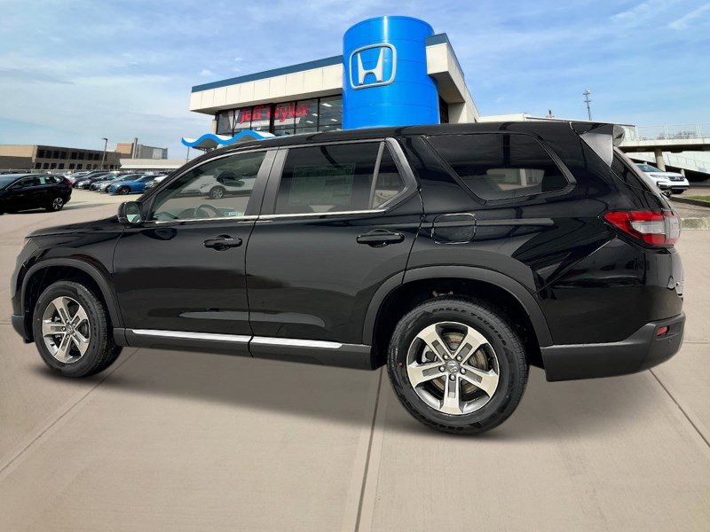 2025 Honda Pilot EX-L photo 2