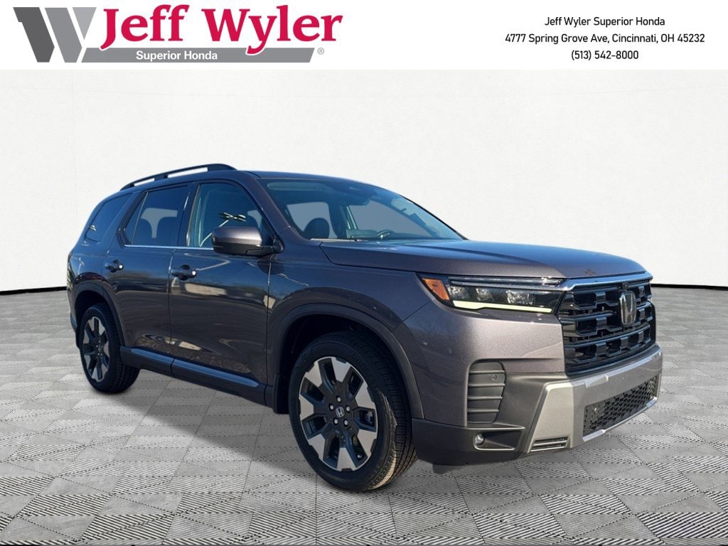 2026 Honda Pilot Touring AWD's photo