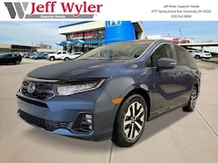 2026 Honda Odyssey EX-L Van Passenger