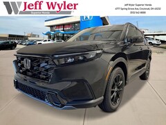 2026 Honda CR-V Hybrid Sport SUV