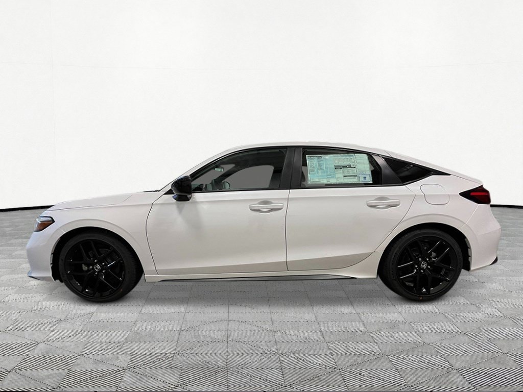 2026 Honda Civic Hatchback Sport - Photo 23