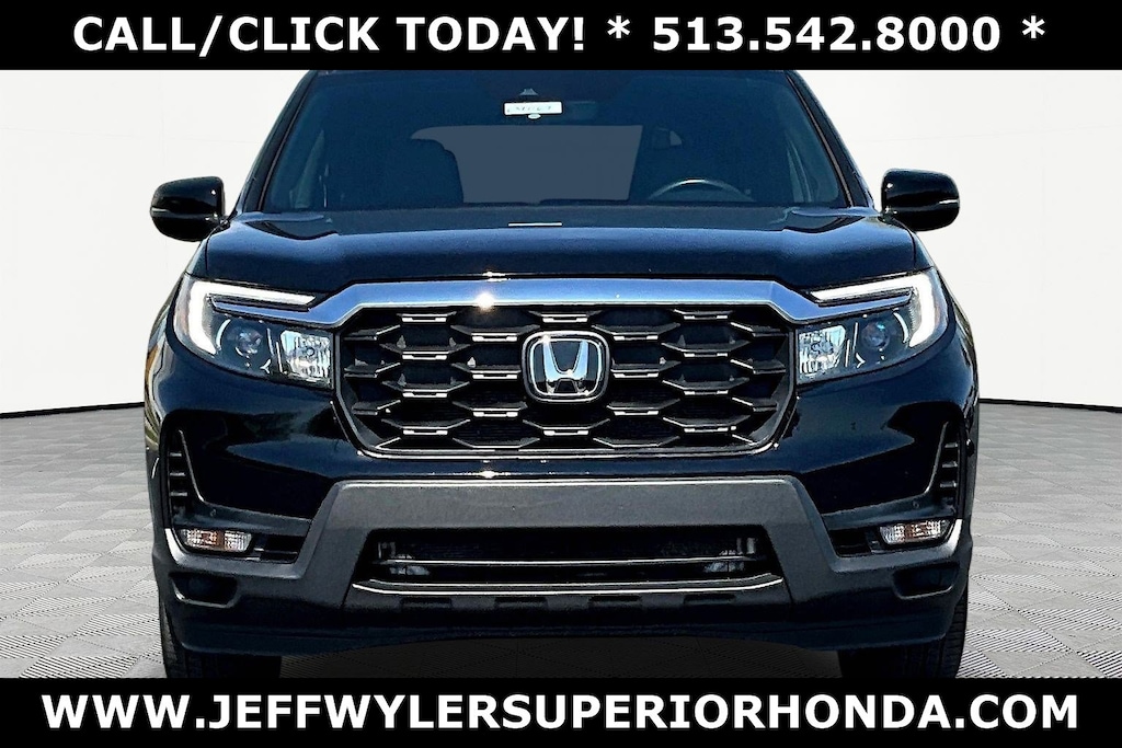 Used 2024 Honda Passport EX-L SUV