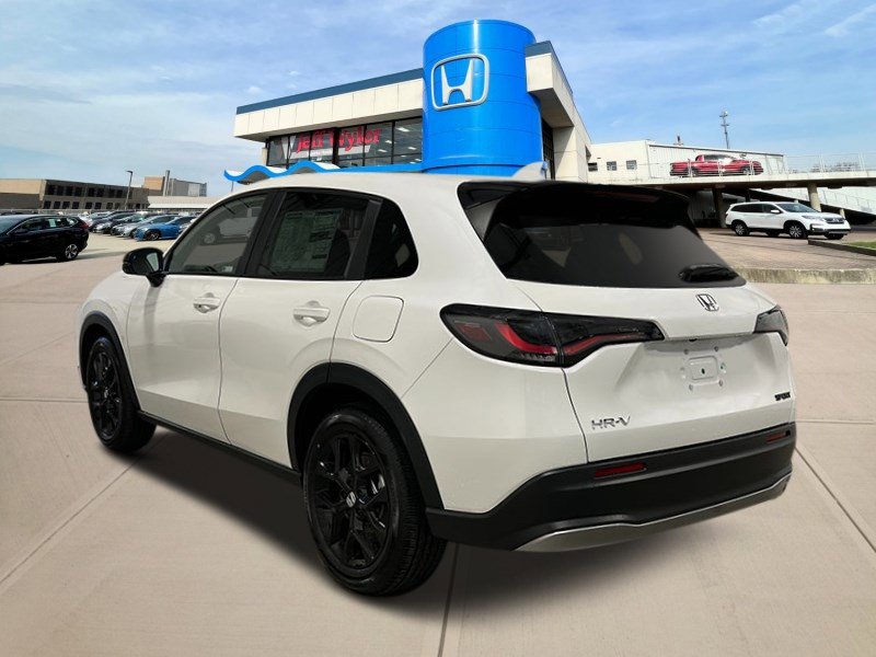 2025 Honda HR-V Sport photo 3