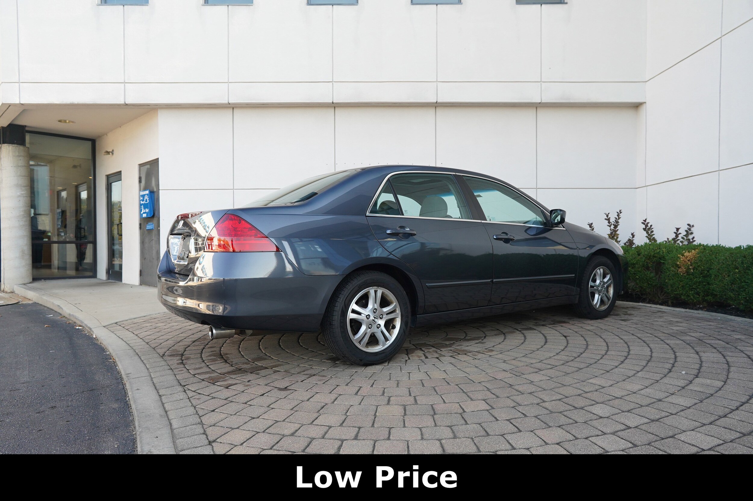 2007 Honda Accord EX photo 3
