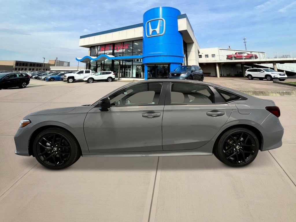 2026 Honda Civic Hybrid Sport photo 2