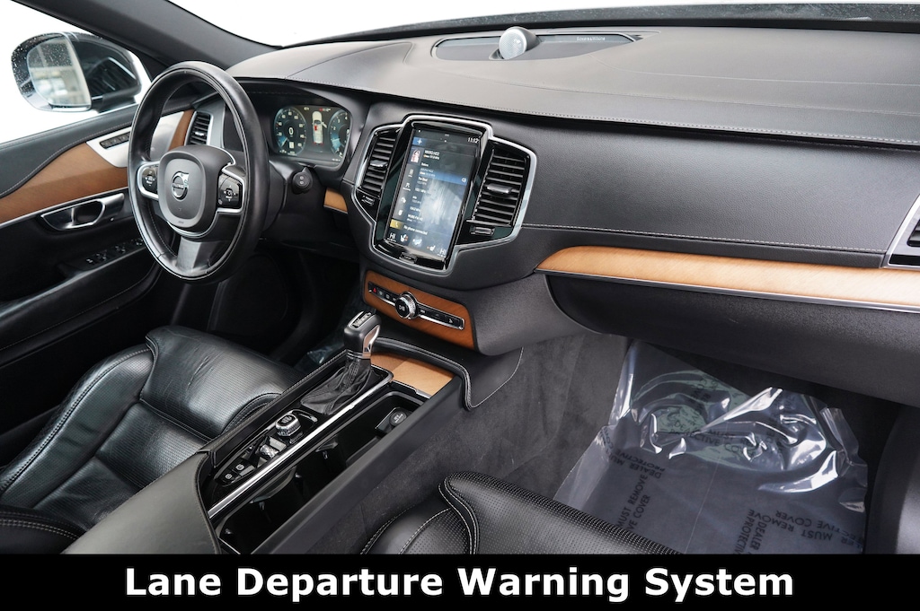 Used 2018 Volvo XC90 T6 AWD Inscription (7 Passenger) SUV