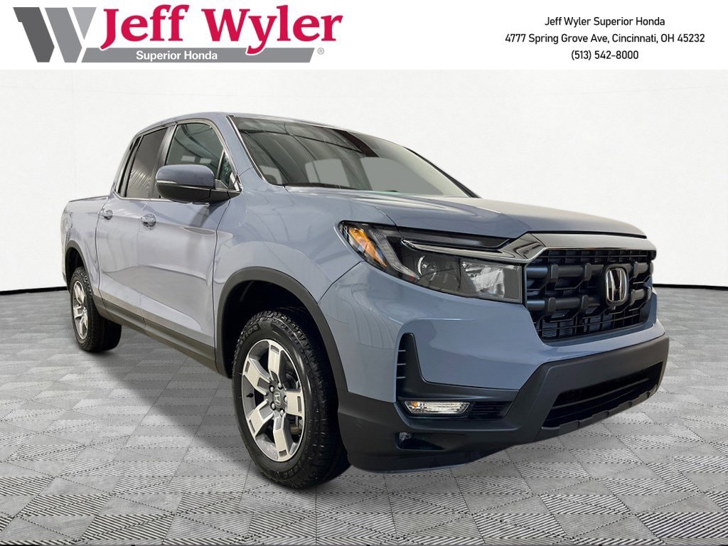 New 2026 Honda Ridgeline RTL Truck Crew Cab