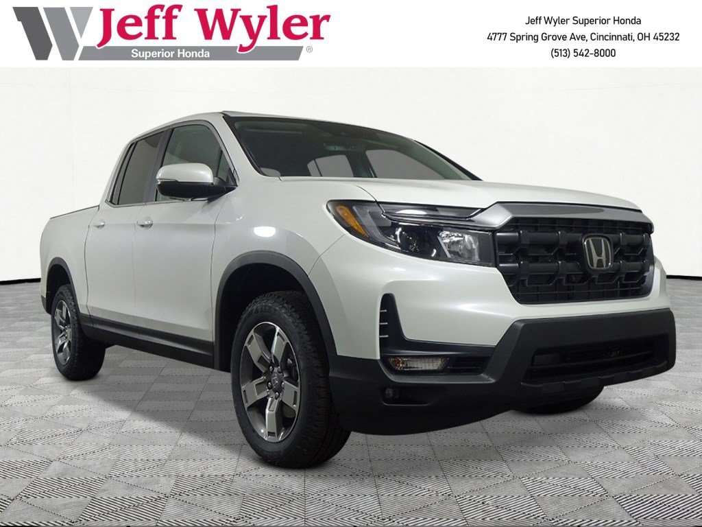 2026 Honda Ridgeline