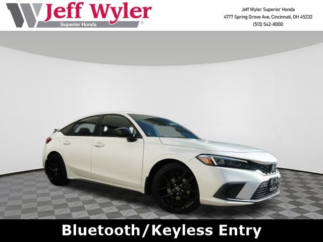 2023 Honda Civic Hatchback  2023 Honda Civic Hatchback