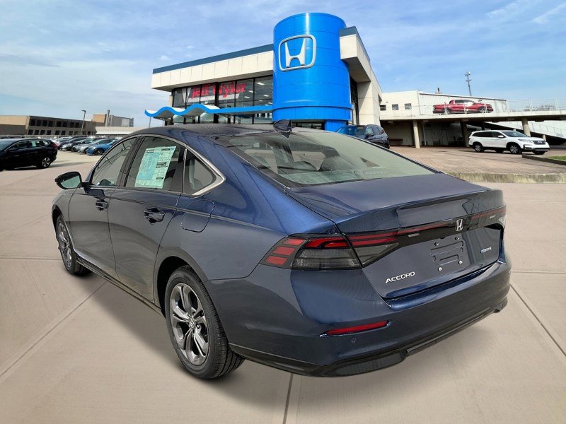 2025 Honda Accord Hybrid EX-L photo 3