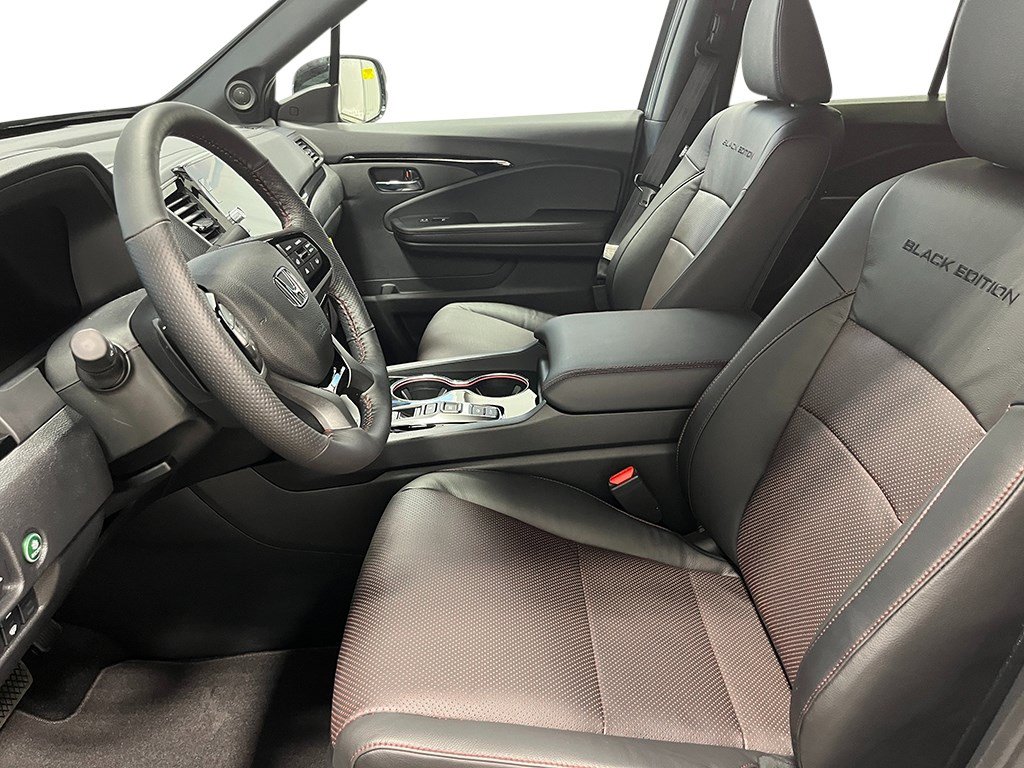 2026 Honda Ridgeline Black Edition - Photo 18