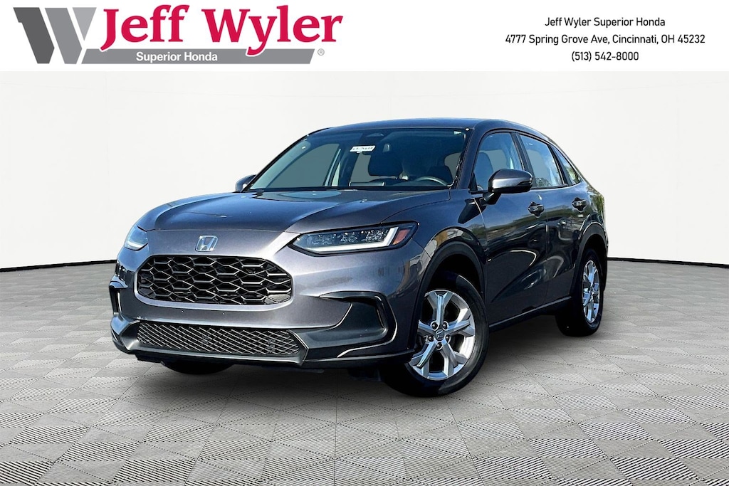Used 2024 Honda HR-V LX SUV