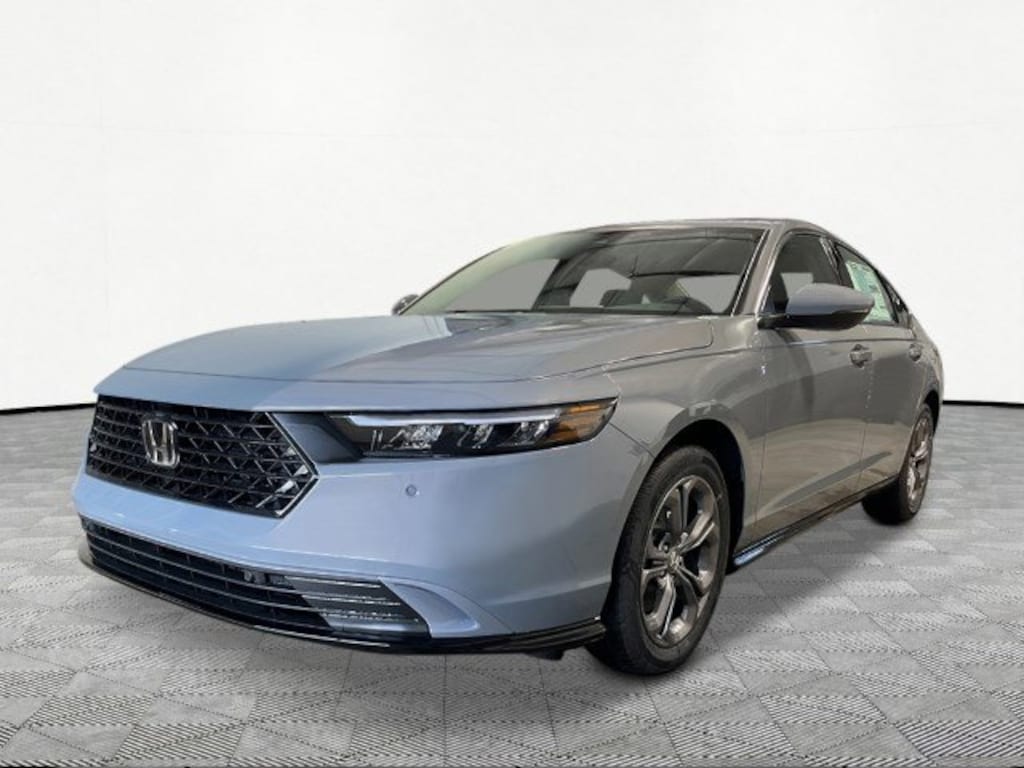 New 2026 Honda Accord Hybrid EX-L Sedan