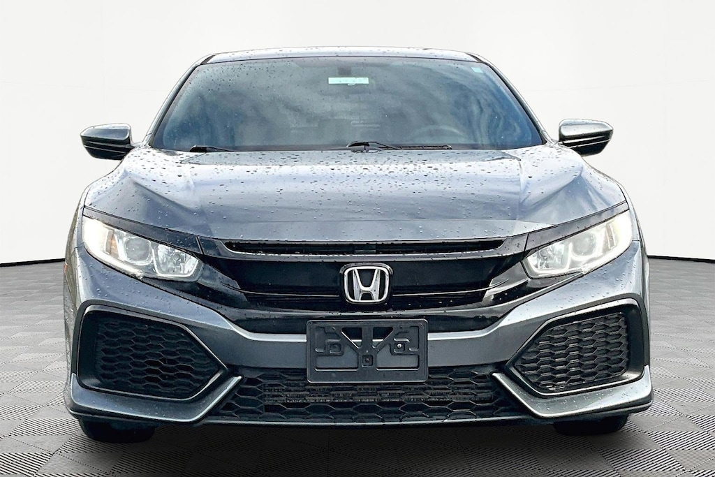 Used 2018 Honda Civic LX Hatchback