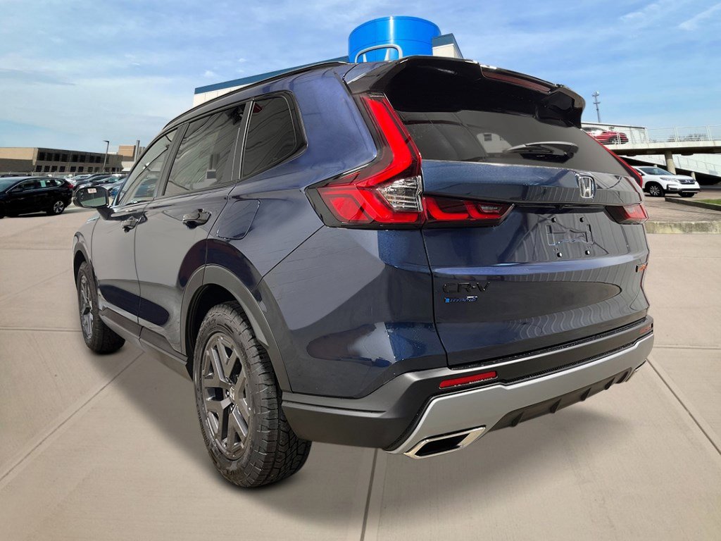 2026 Honda CR-V Hybrid photo 3