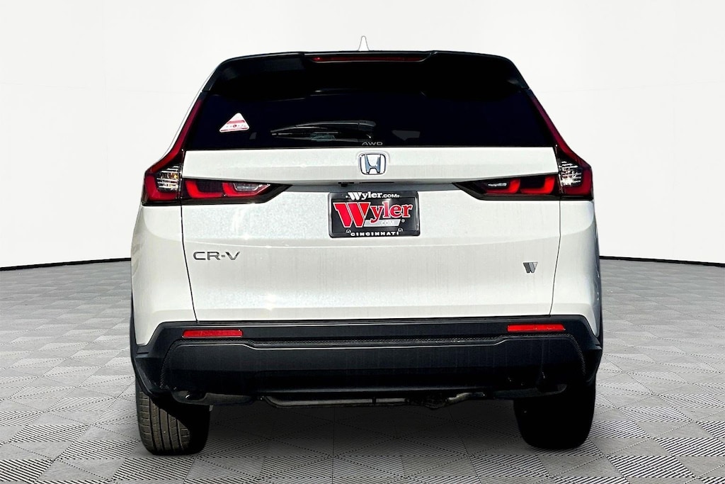 New 2026 Honda CR-V LX SUV