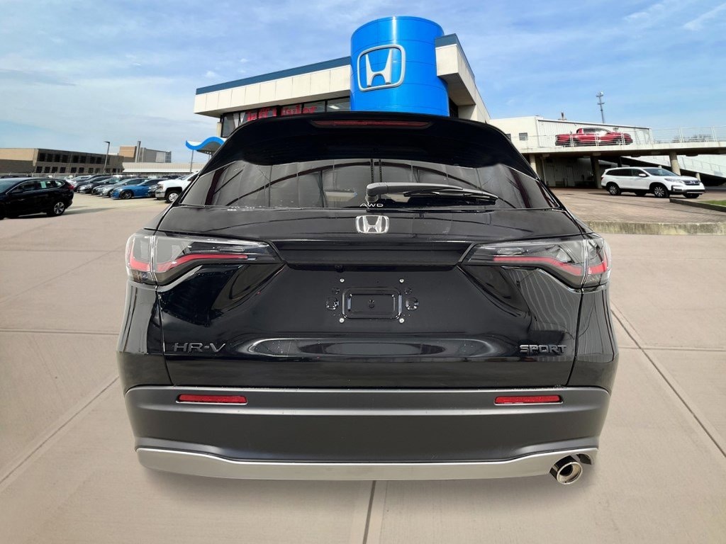 New 2026 Honda HR-V Sport SUV