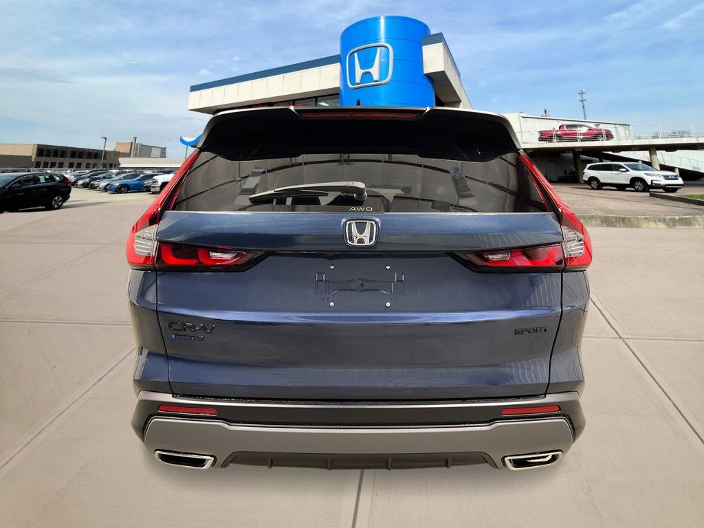 2026 Honda CR-V Hybrid Sport photo 3