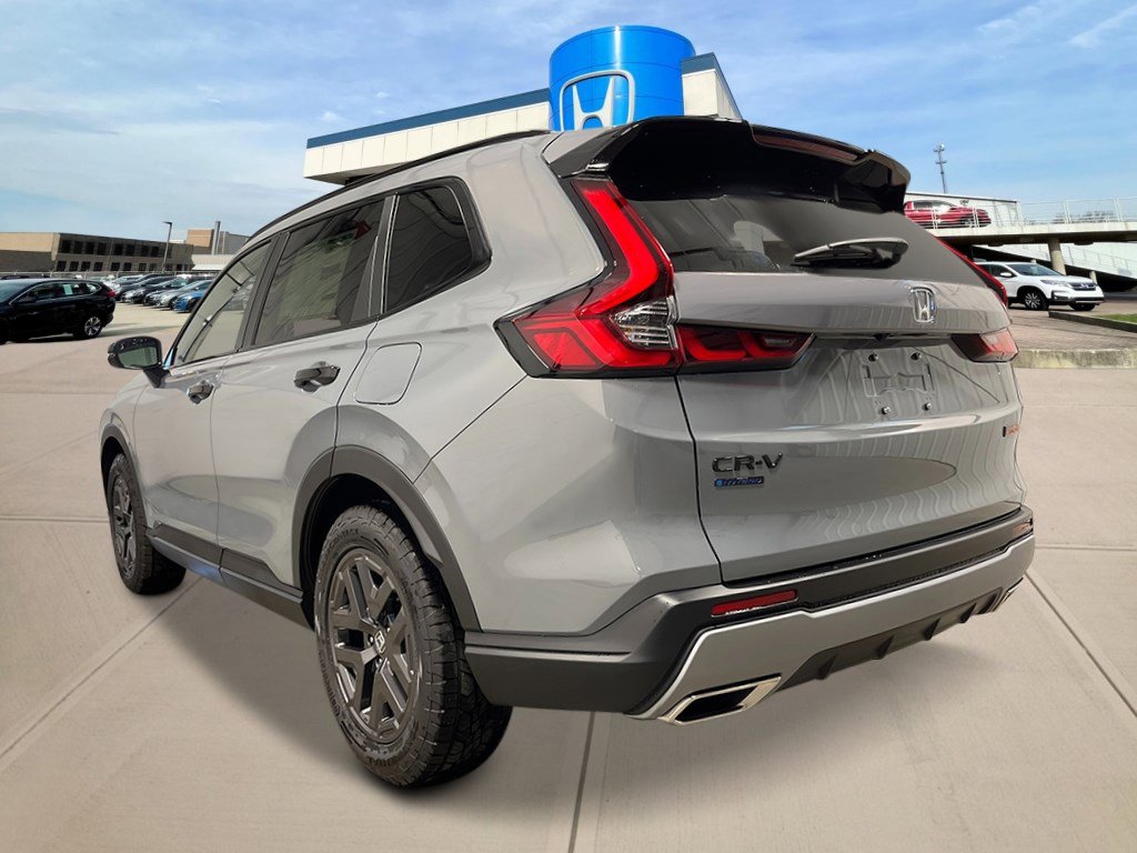 2026 Honda CR-V Hybrid photo 3