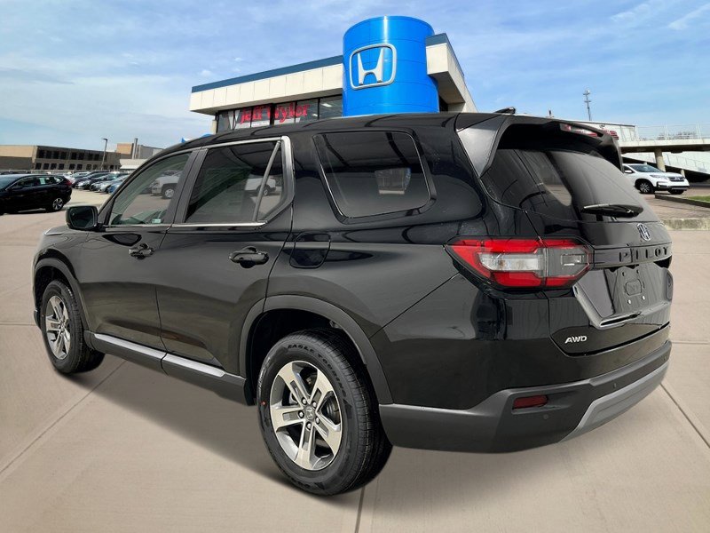 2025 Honda Pilot EX-L photo 3